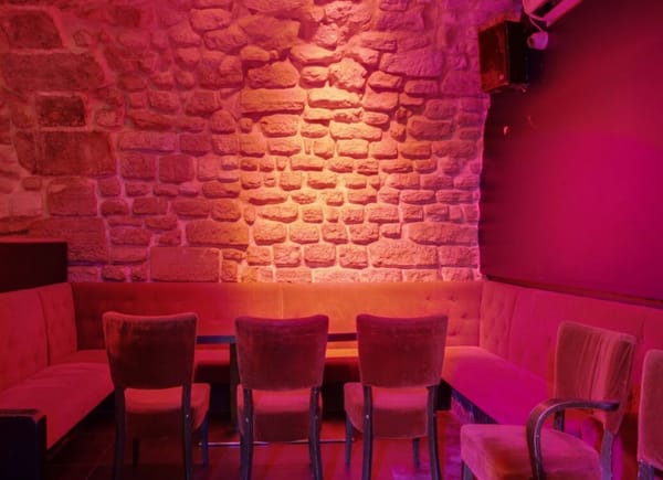 La Kinta, Bar / Boite, Paris, Île-de-France, France